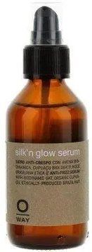 Сироватка для волосся з анти-фриз ефектом Oway Silkn Glow Serum 100 мл 2316365825 фото