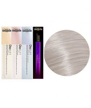 Фарба L'Oreal Professionnel Dia Light 10.12 Молочний коктейль 50 мл 3474637004606 фото