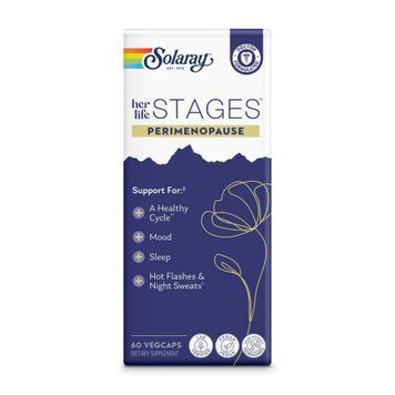 Womens Health Perimenopause - 60 vcaps (До 10.25) 2023-10-5096 фото