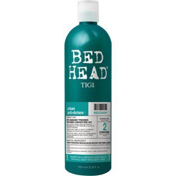 Зволожуючий кондиціонер для сухого та пошкодженого волосся Tigi Bed Head Urban Anti+dotes Recovery Conditioner 750 615908426694 фото
