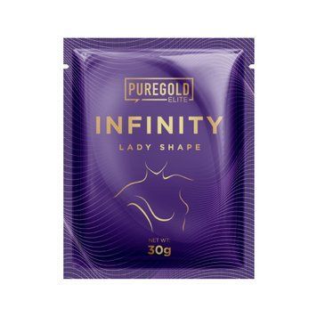 Lady Shape - 30g Milk Chocolate 2022-10-0199 фото