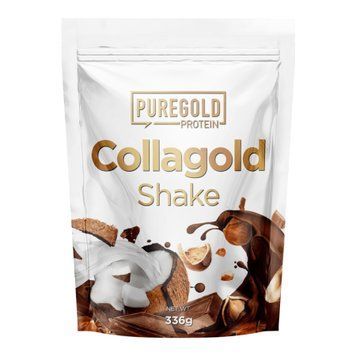 CollaGold Shake - 336g Cookies Cream 2022-09-0785 фото