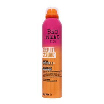 Лак для волос TIGI Bed Head Keep It Casual Гибкая фиксация 2. 300 мл 615908433814 фото