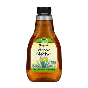 Agave Nectar Light & Organic - 660g (Повреждена крышка і пломба) 2023-10-5518 фото