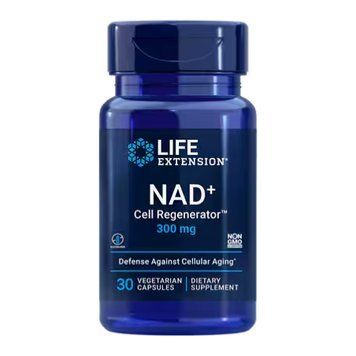NAD+ Cell Regenerator&trade; 300mg - 30 veg caps 2023-10-2660 фото