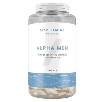 Alpha Men - 240tabs 2022-09-0895 фото