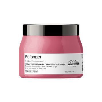 Маска для відновлення волосся по довжині L'Oreal Professionnel Pro Longer Mask 500 мл 3474636975402 фото