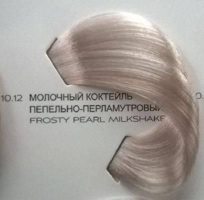 Фарба L'Oreal Professionnel Dia Light 10.12 Молочний коктейль 50 мл 3474637004606 фото
