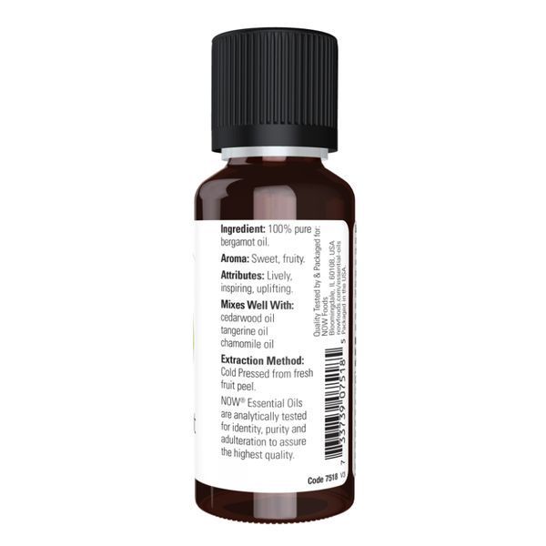 Bergamot Oil - 30ml (1fl.oz) 2022-10-2665 фото