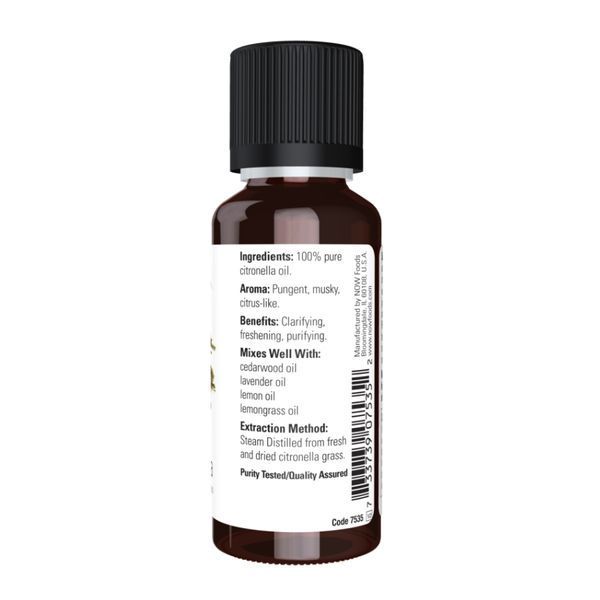 Citronella Oil - 30ml 2023-10-2837 фото