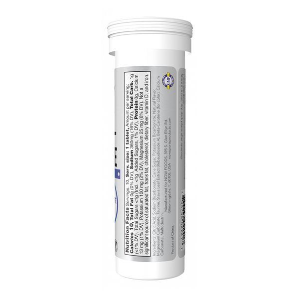 Effer-Hydrate Effervescent - 10 tabs Lemon Lime 2023-10-5397 фото
