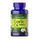 Garlic Oil 5000mg - 250 caps 2023-10-2094 фото 1