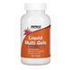 Liquid Multi Gels - 180 softgels 2022-09-0469 фото 1