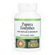 Papaya Enzymes - 60 tabs 2023-10-4701 фото 1