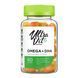 Omega 3 + DHA 60 gummies 2023-10-4255 фото 1