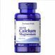 Calcium Magnesium Chelated - 100 caps 100-14-3255733-20 фото 1