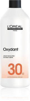 Косметичний крем пероксид L'oreal Professionnel Oxydant 2 (9%) 1000 мл 3474630449329 фото