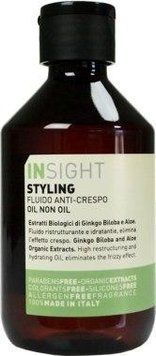 Олія для волосся Insight Styling Oil Non Oil 250 мл 8029352353864 фото