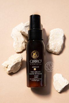 ORRO ARGAN Leave-in Mask - Спрей маска з олією АРГАНИ 50 мл 0635322587788 фото