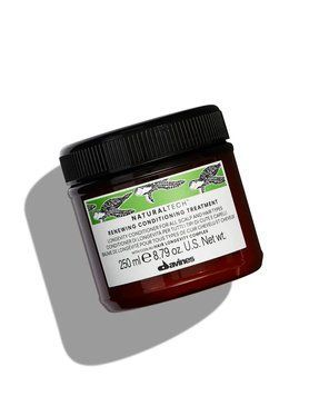 Кондиціонер проти старіння шкіри голови та волосся Davines Natural Tech Renewing Conditioning Treatment 250 мл 8004608255116 фото