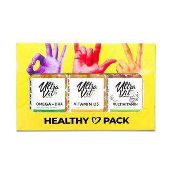 Ultravit Kids - Healthy Pack 2023-10-4267 фото
