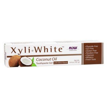 XyliWhite&trade; Coconut Oil Toothpaste Gel - 6.4oz 2022-10-1655 фото