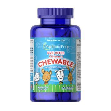 Childrens Multivitamin - 120 Gummies 2022-09-0701 фото