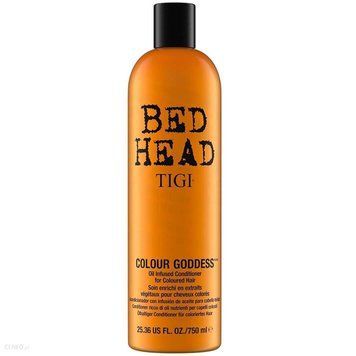 Кондиціонер для фарбованого волосся з маслом Tigi Bed Head Colour Goddess 750 мл 615908429855 фото