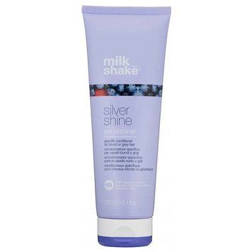 Кондиціонер для освітленого волосся Milk Shake Silver Shine Conditioner 250 мл 8032274076544 фото