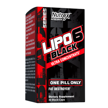 Lipo-6 Black UC - 30ct 100-26-6308014-20 фото