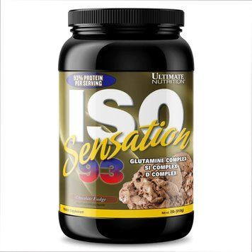 ISO Sensation 2lb - 910g Chocolate Fudge 2022-10-0837 фото