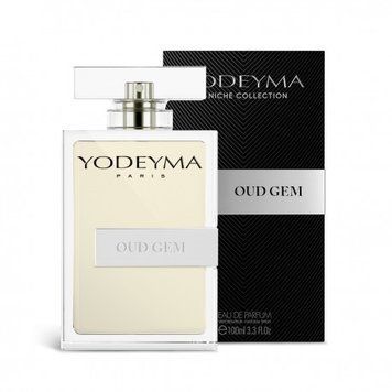 Чоловіча парфумована вода Yodeyma Oud Gem 100 мл 2548725696 фото