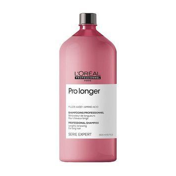 Шампунь для відновлення волосся по довжині L'Oreal Professionnel Pro Longer Shampoo 1500 мл 3474636975600 фото