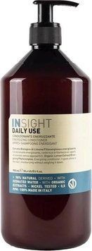 Кондиціонер енергетичний для щоденного застосування Insight Energizing Conditioner 900 мл 8029352353444 фото