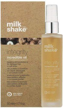 Олія для відновлення пошкодженого та посіченого волосся Milk_Shake Integrity Incredible Oil 50 мл 8032274109068 фото