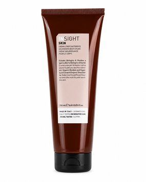 Живильний крем для тіла Insight Skin Nourishing Body Cream, 250 мл 8029352354205 фото