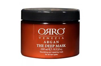 ORRO ARGAN Deep Mask - Маска глибокої дії з олією АРГАНИ 500 мл 1495570607 фото