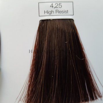 Фарба 60 мл L'oreal Professionnel Inoa 4.25 шатен перламутровий червоний 3474636432738 фото