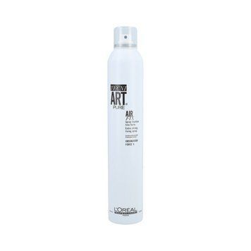 Лак для волос очень сильной фиксации L&rsquo;Or&eacute;al Professionnel Tecni.Art Air Fix 400 мл 30165373 фото