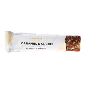 Protein Bar - 60g Caramel Cream (Поштучно) 2023-10-2107 фото