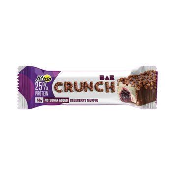 Crunch Bar - 12x50g Blueberry Muffin 2023-10-4079 фото