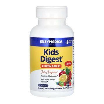 Kids Digest - 90 Chewable tabs 2022-10-2953 фото