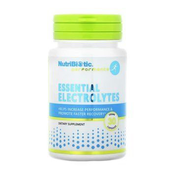 Essential Electrolytes - 30 caps 2023-10-5479 фото
