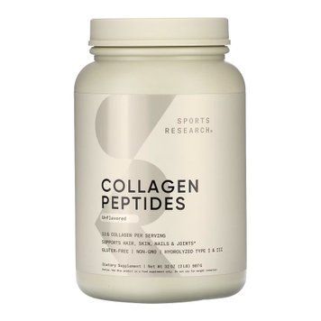 Collagen Peptides - 907g Unflavored 2023-10-4007 фото