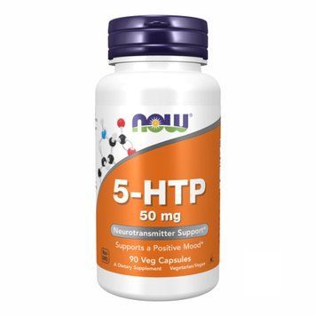 5-HTP 50mg - 90 vcaps 2022-10-0563 фото