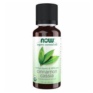Org Cinnamon Cassia Oil - 30ml (1fl.0z) (Пошкоджена етикетка) 2023-10-3339 фото
