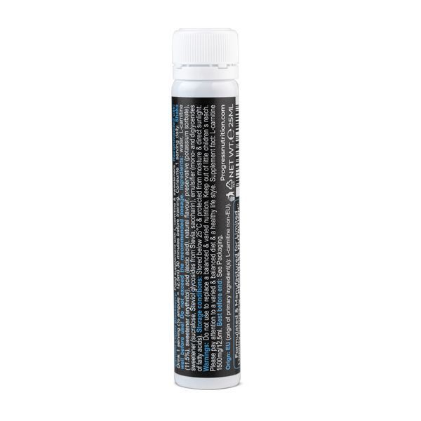Carnitine Liquid 3000mg - 25ml Blackberry 2023-10-3491 фото