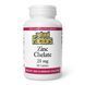 Zinc Chelate 25mg - 90 tabs 2023-10-3827 фото 1