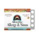 Allercetin&trade; Allergy & Sinus - 48 tabs 2023-10-4621 фото 1