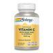 Vitamin C with Rose Hips & Acerola 1000mg - 100 vcaps 2023-10-2390 фото 1